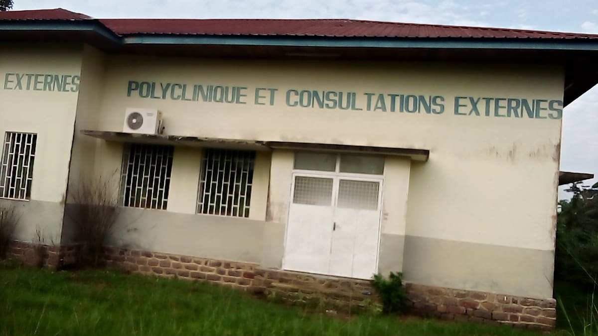 Illustration — Centres de santé urbains & dispensaire rural — Province de Chichaoua