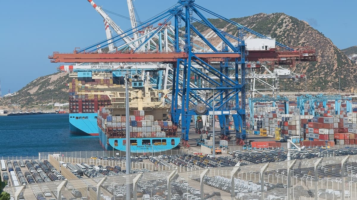 Illustration — Schéma directeur de valorisation du domaine public portuaire